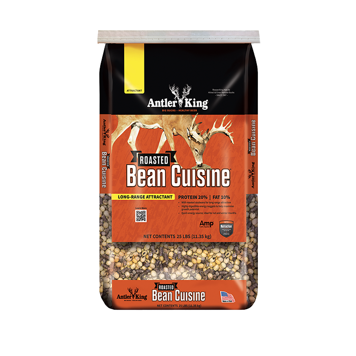 Antler King Roasted Bean Cuisine 25lb