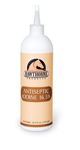 Hawthorne Products Churchill’s Iodine