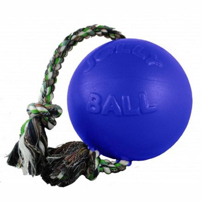 Jolly Ball Romp N' Roll 8
