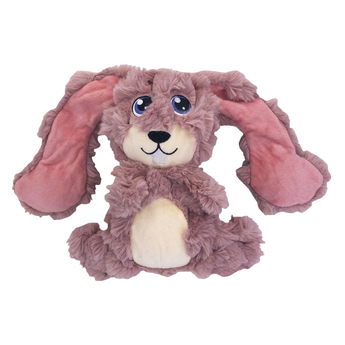 Kong Scrumplez Bunny Dog Toy