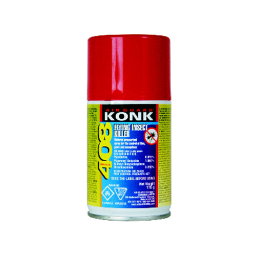 Konk Flying Insect Killer 408 170gm