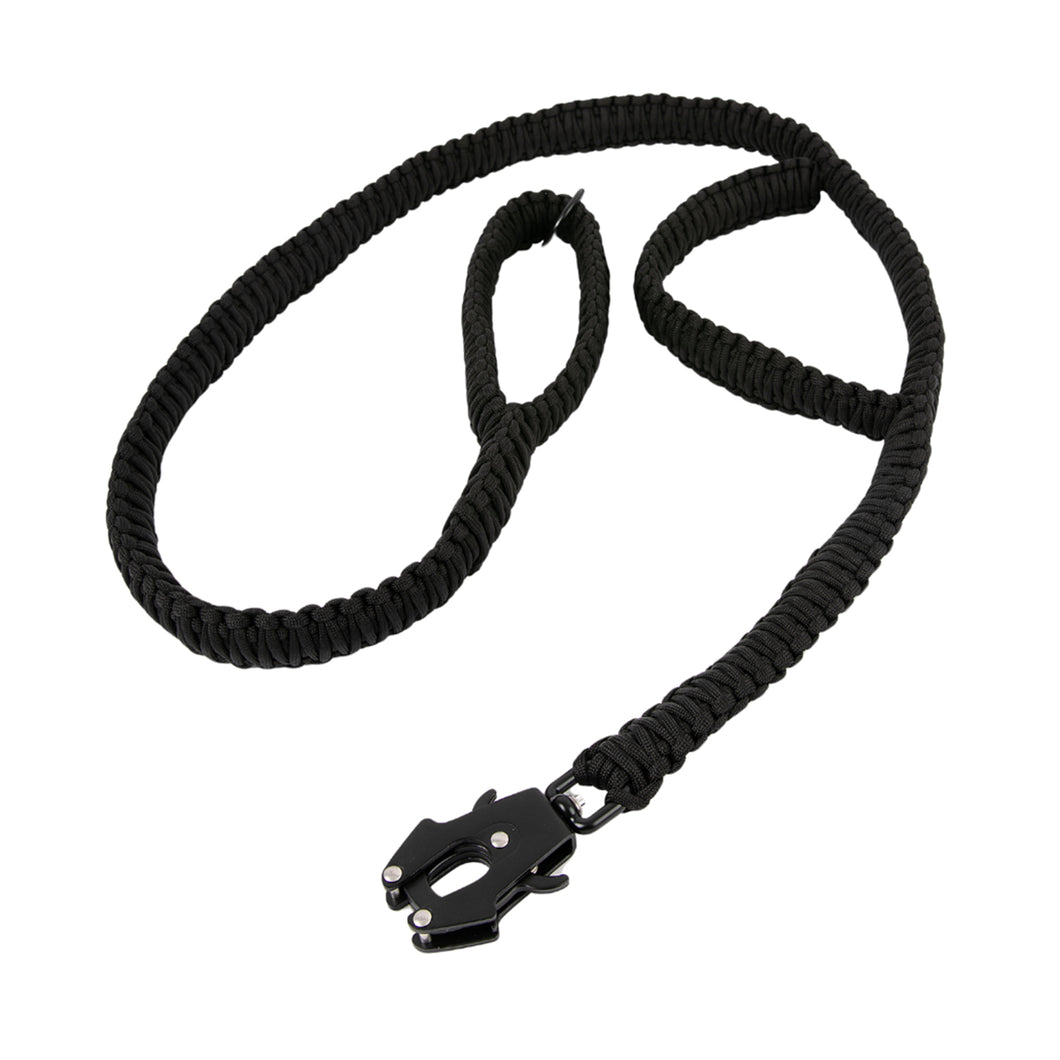 Brookbrand Pets Dual Grip Leash Black