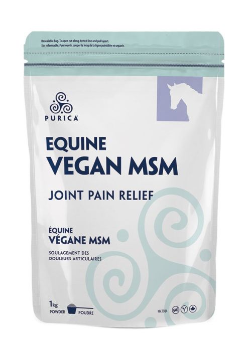 Purica Equine Vegan MSM 5kg