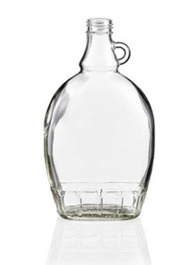 Maple Syrup Glass Bottle 500ml