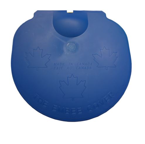 OMO Maple Syrup Plastic Bucket Lid for 2gal Bucket (DD)