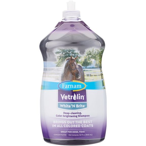 Vetrolin White N Bright Shampoo