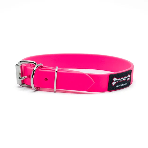 Smoochy Poochy Polyvinyl Collar 1