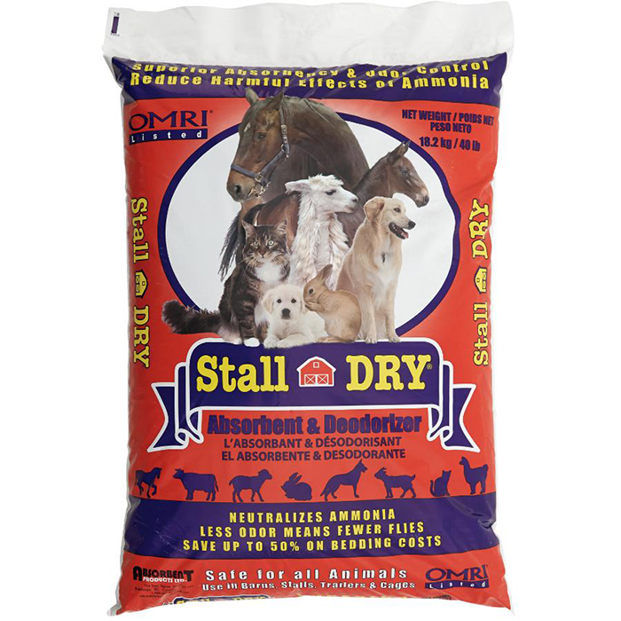 Stall Dry