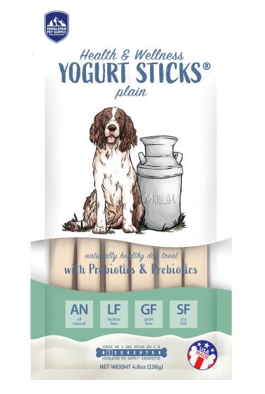 Himalayan Dog Chew Yogurt Sticks Dog Treats Plain