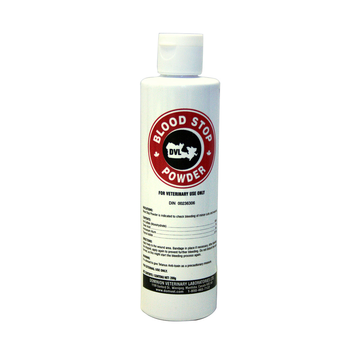 Blood Stop Powder – The Mercantile and Feed Company