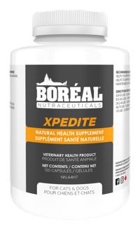 Boreal XPedite Natural Health Supplement for Dogs & Cats