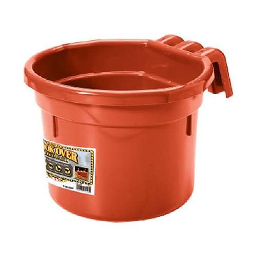 Hook Over Feed Pail 8 Q