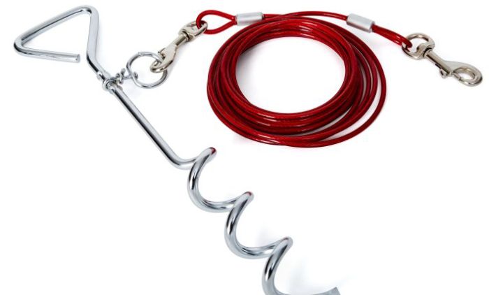 Bud'z Stake and Cable 15'