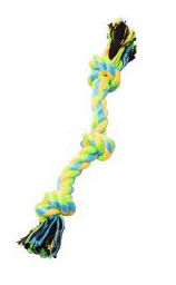Bud'z Toy Rope with 3 Knots 12