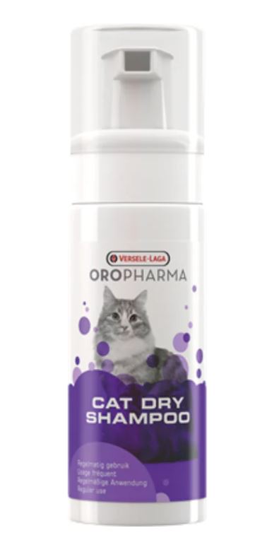 Versele-Laga Oropharma Cat Dry Shampoo