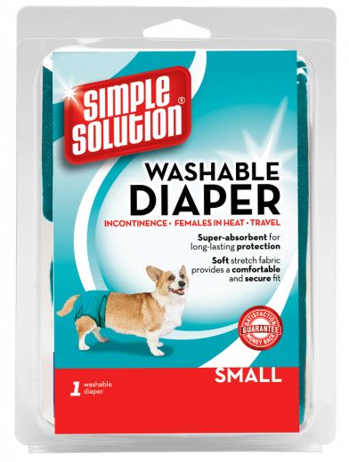 Simple Solution Diapers Sm