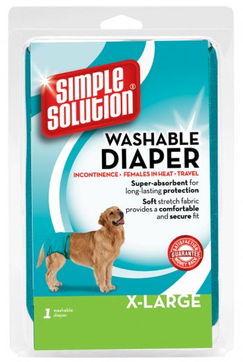 Simple Solution Diapers XL