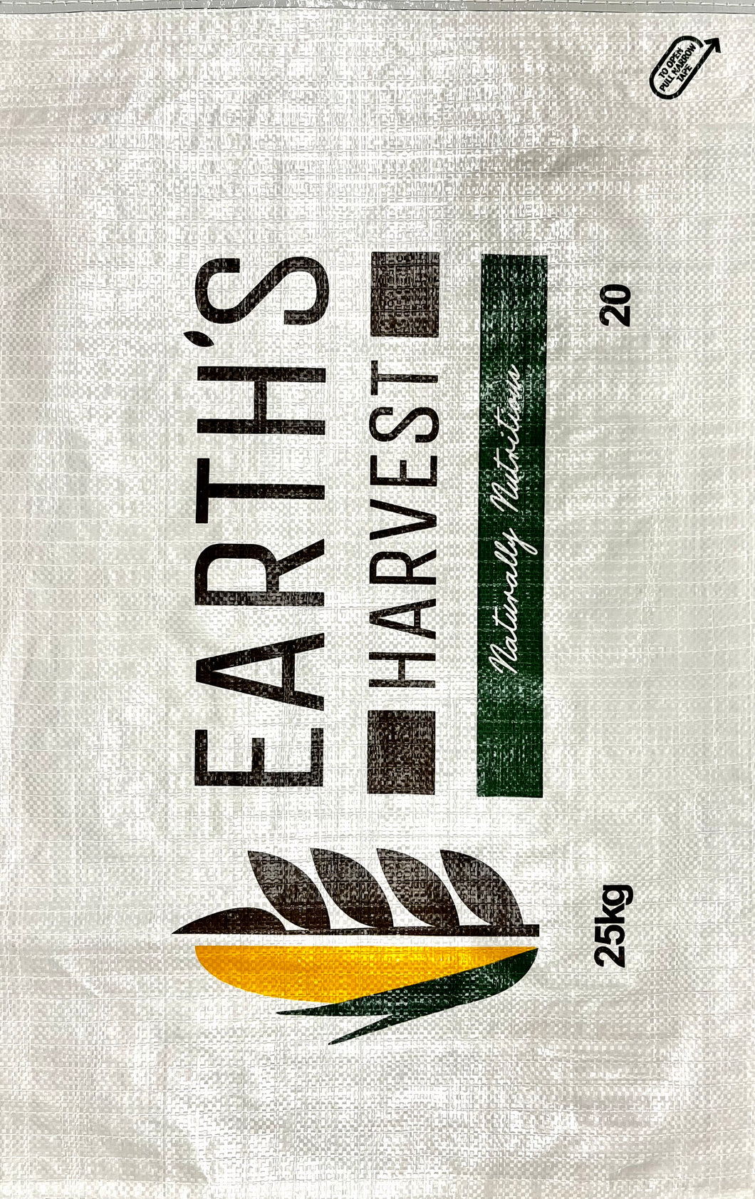 Earth’s Harvest Sweet feed (Horse Complete) 13% Custom Horse Mix