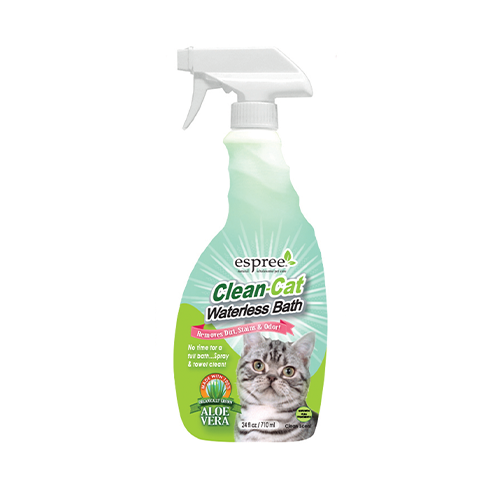 Espree Clean Cat Waterless Bath