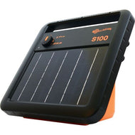 Gallagher Portable Solar Fence Energizer S120
