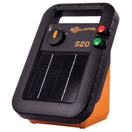 Gallagher Portable Solar Fence Energizer S20