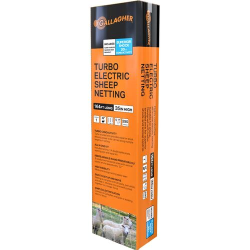 Gallagher Electric Sheep Netting