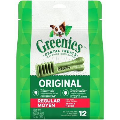 Greenies Original Dental Treat Pack
