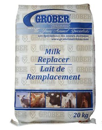 Grober Nutrition Lamb Milk Replacer 10kg