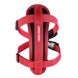 EzyDog Chest Plate Harness MED