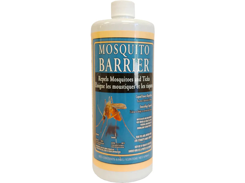 Mosquito Barrier Liquid Repellent