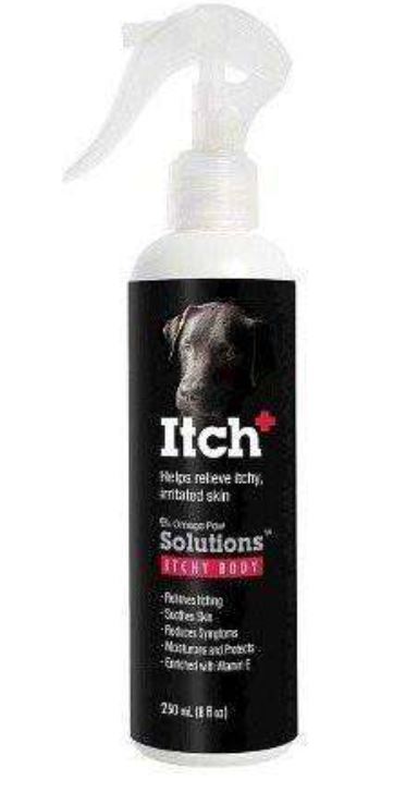 Omega Paw Solutions Itchy Body