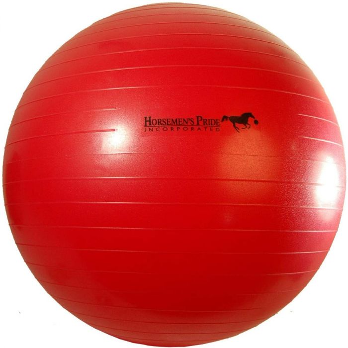 Horseman’s Pride Jolly Mega Ball (up to 25”)