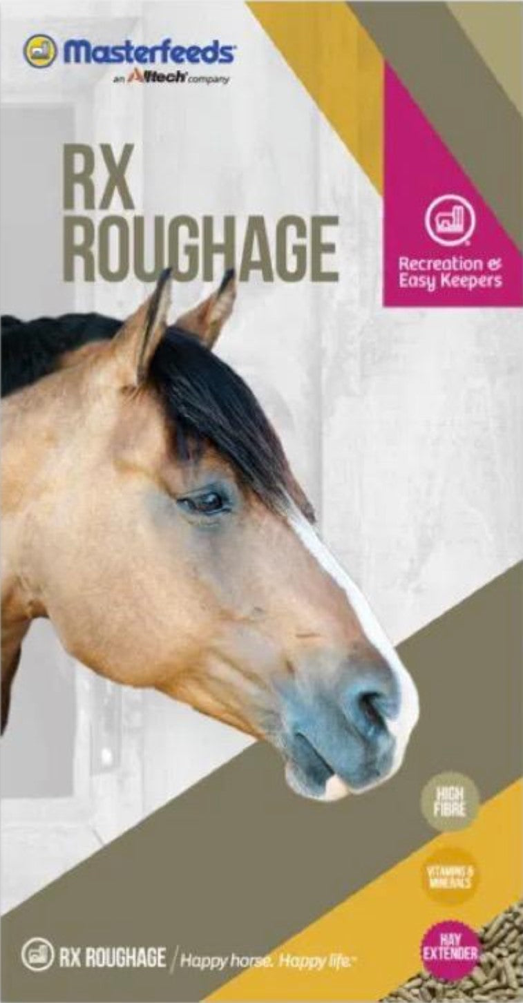 Masterfeeds RX Roughage Pellets – The Mercantile and Feed Company