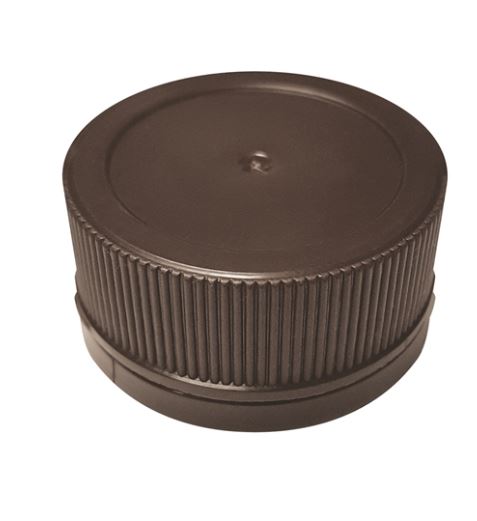 OMO Maple Syrup Glass Bottle Lid Brown