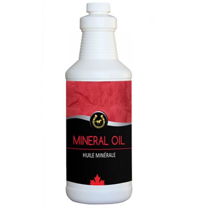 Golden Horseshoe Mineral Oil 1L