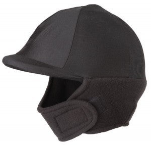 Ovation Black Winter Helmet Cover