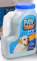 Pestell Paw Thaw Ice Melter 5.5kg