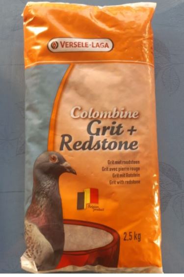 Columbine Grit and Redstone
