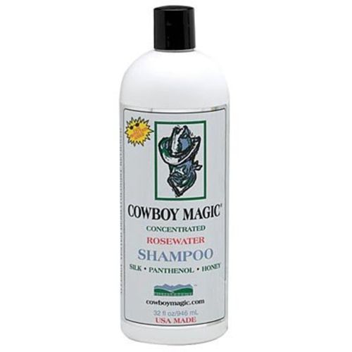 Cowboy Magic Rosewater Shampoo 32floz