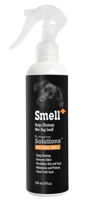 Omega Paw Solutions Wet Dog Smell