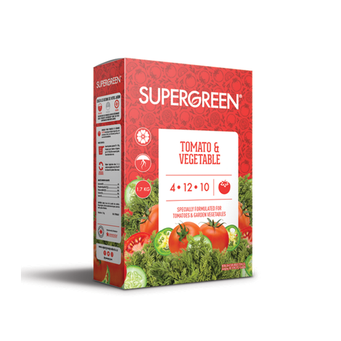 SuperGreen Tomato & Vegetable