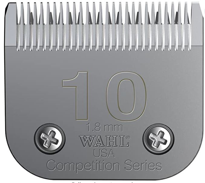 Wahl Competition Series #10 Med