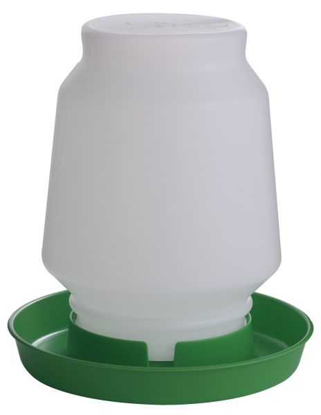 Plastic Poultry Fount 1 Gal