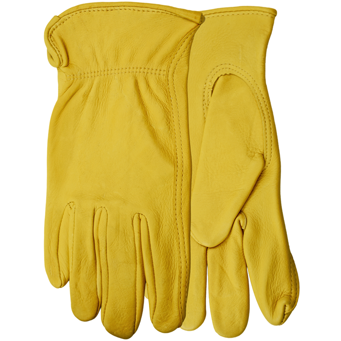 Watson Women's Range Rider Tan Gloves