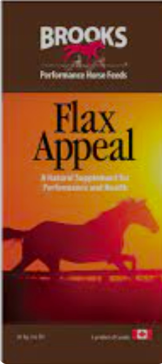 Brooks Flax Appeal