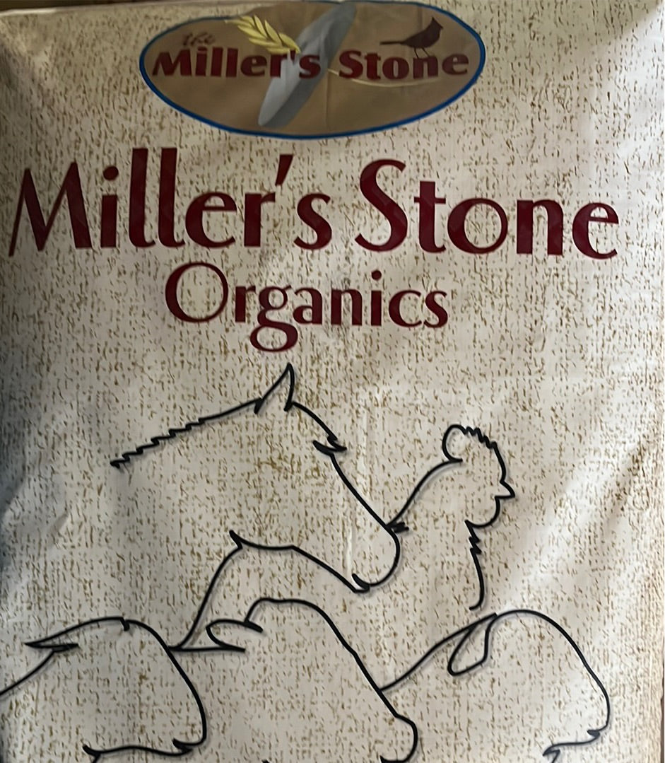 Jones Feed Organic Chick Grower 25KG