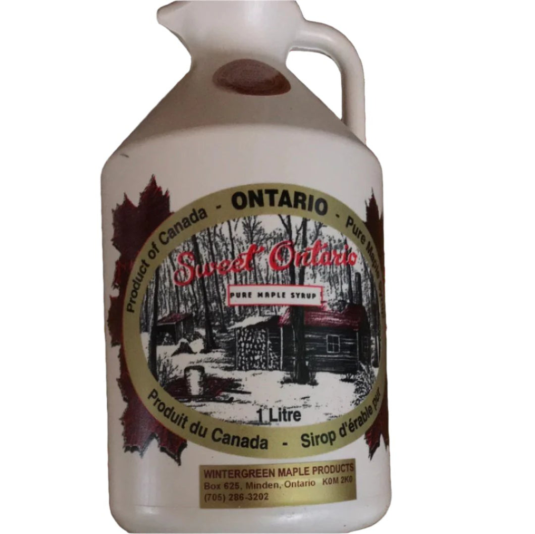 Maple Syrup 1L