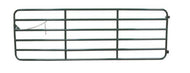 JML Heavy Duty Green Diamond 6-Bar Gate 12ft