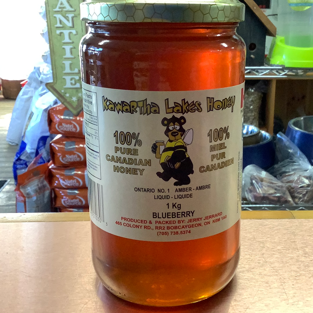 Kawartha Lakes Honey Blueberry Lg