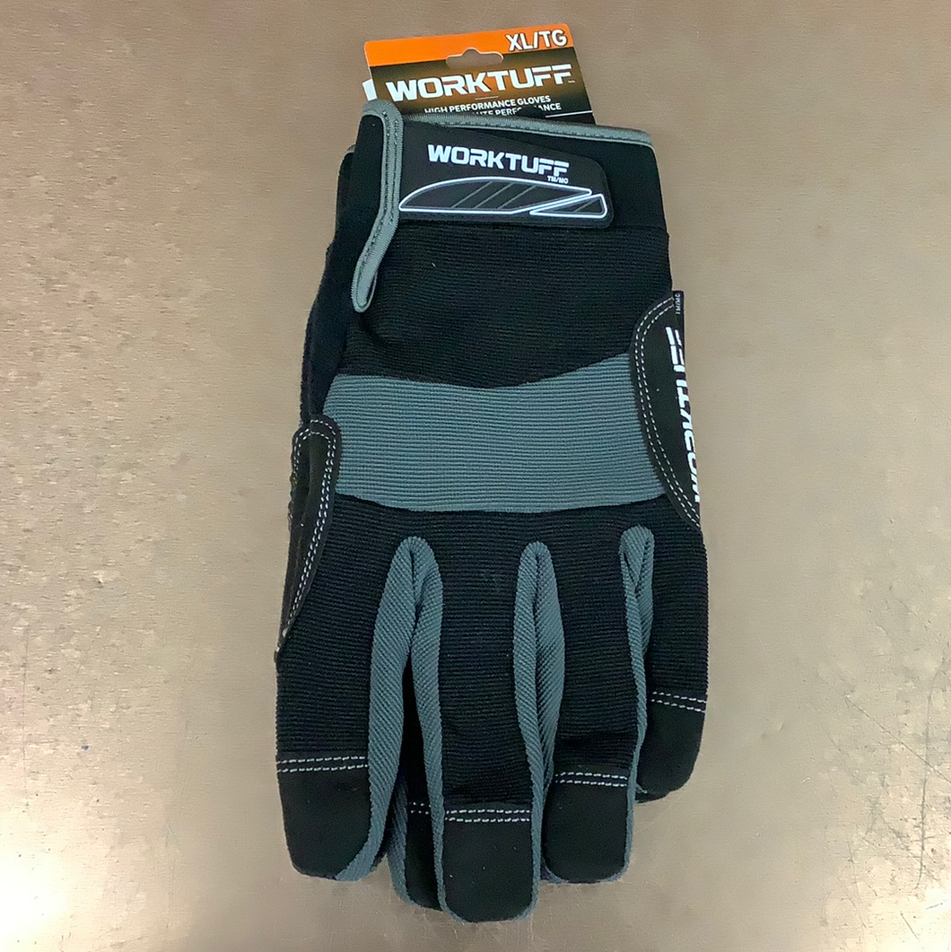 WorkTuff High Performance Gloves XL
